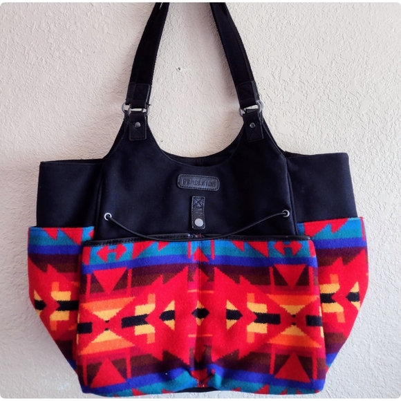 Pendleton Handbags - Pendleton Wool Purse